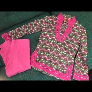 Tory Burch Kids Tunic